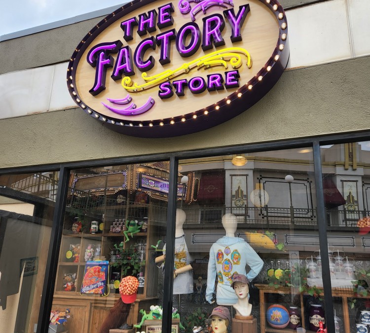 The Factory Store (Buena&nbspPark,&nbspCA)